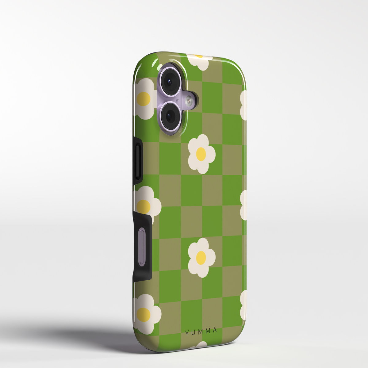 Green Flower