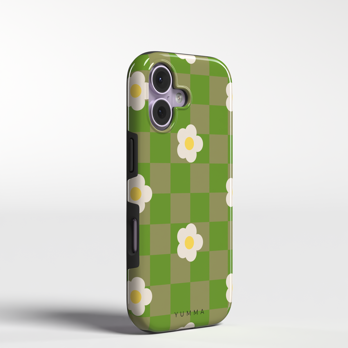 Green Flower